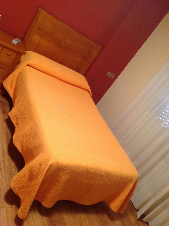 El Ancla Hotell Ponferrada Exteriör bild