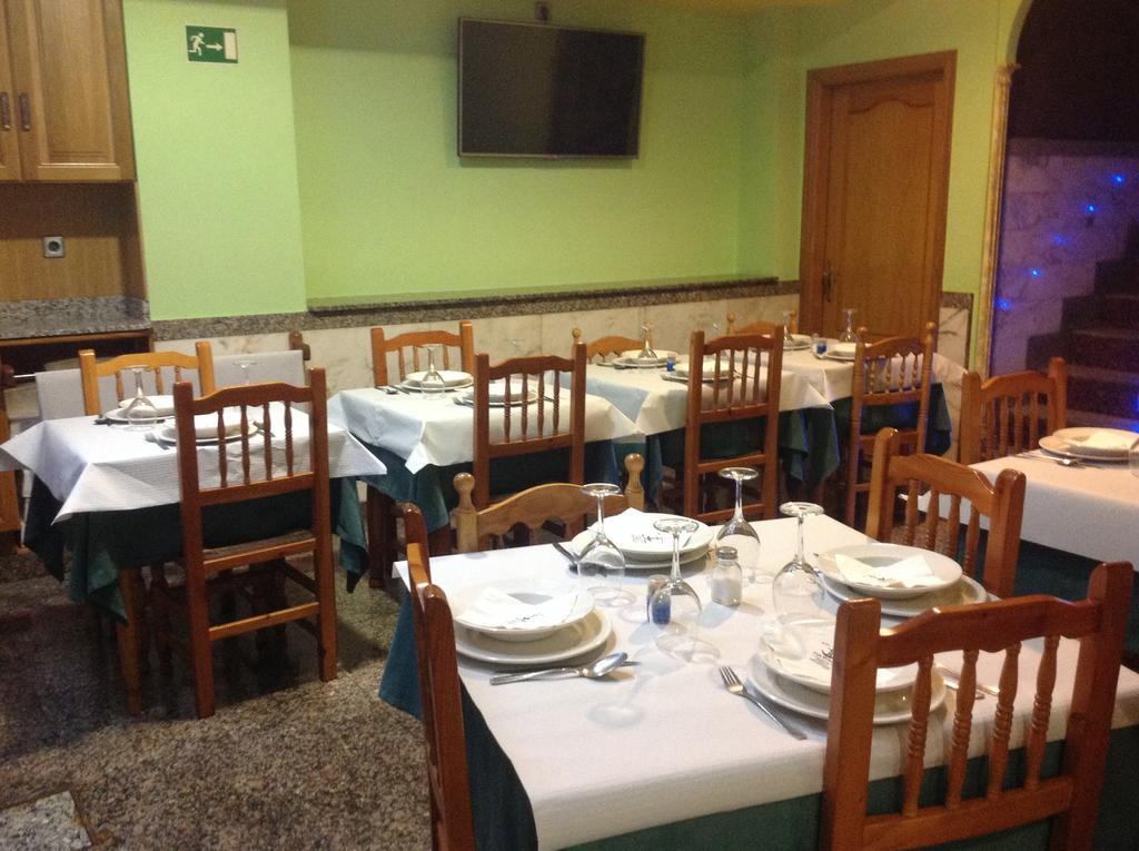 El Ancla Hotell Ponferrada Exteriör bild