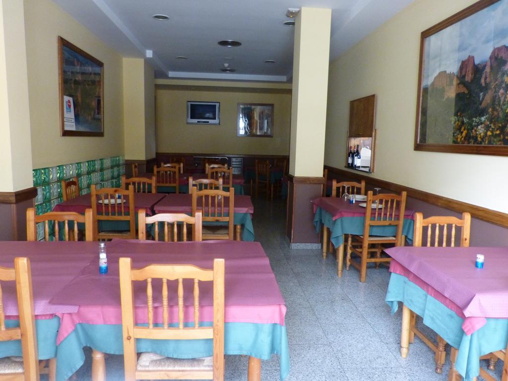 El Ancla Hotell Ponferrada Exteriör bild